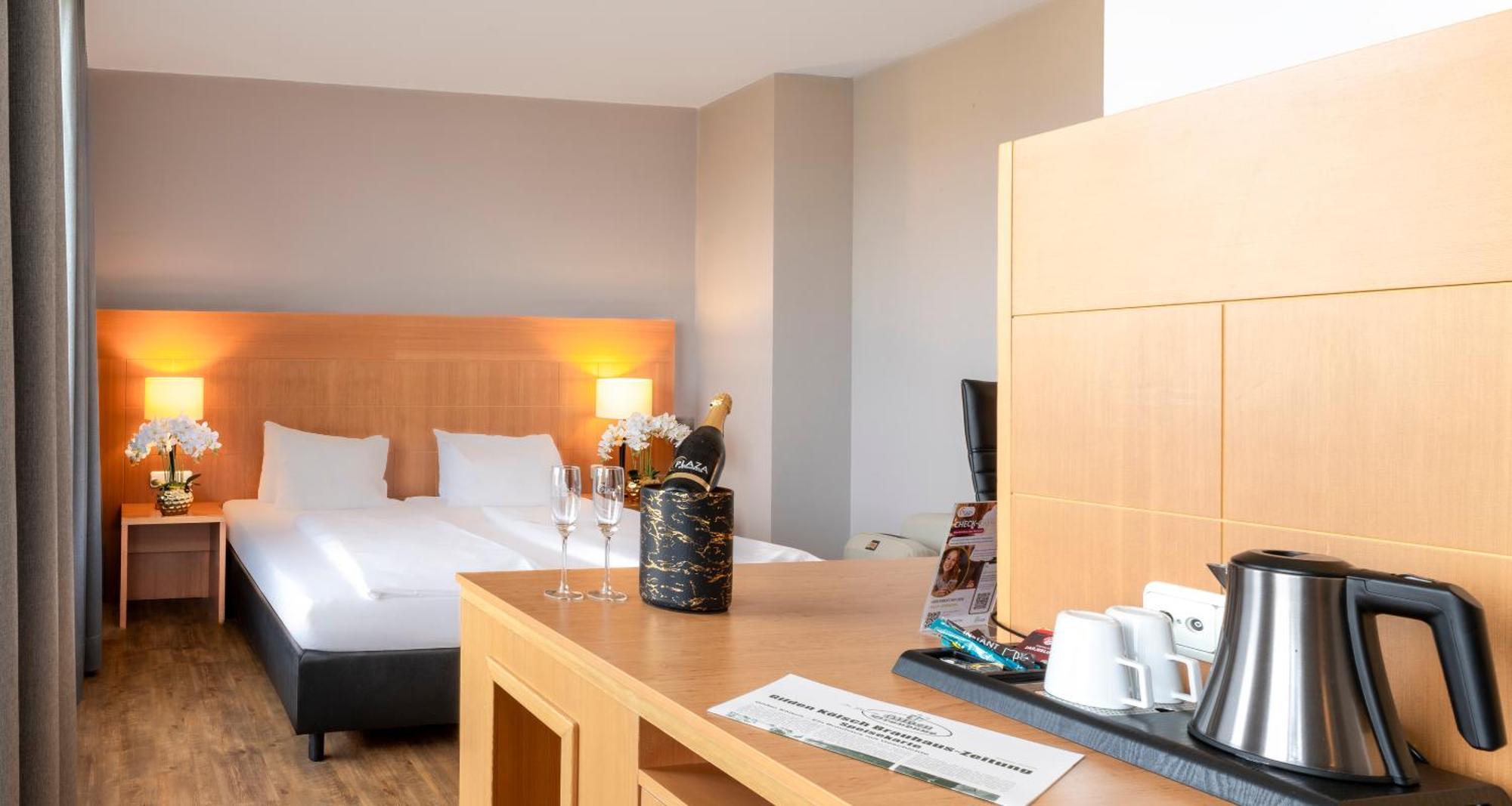 Hotel Plaza Premium Koeln Exteriér fotografie