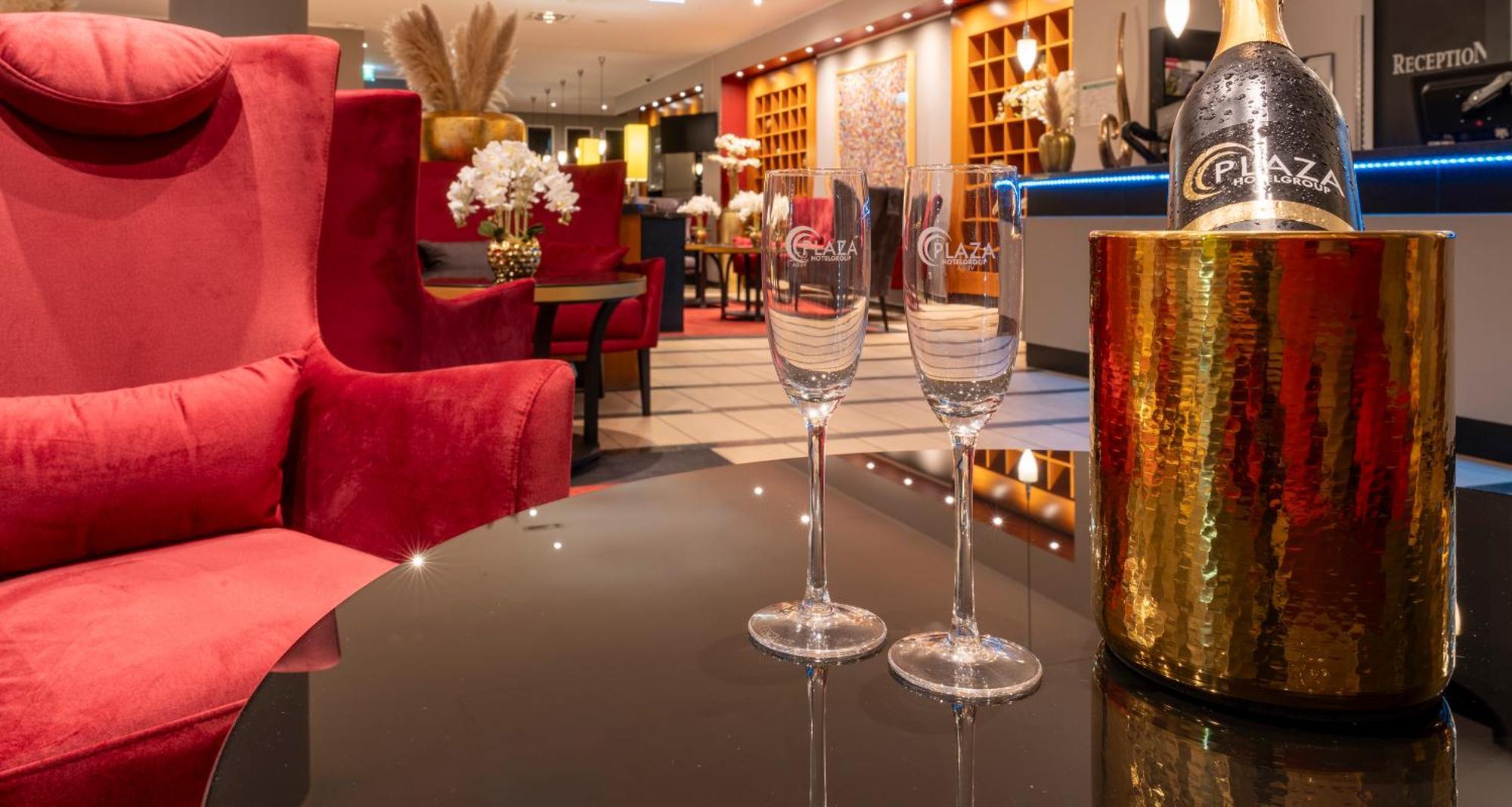 Hotel Plaza Premium Koeln Exteriér fotografie