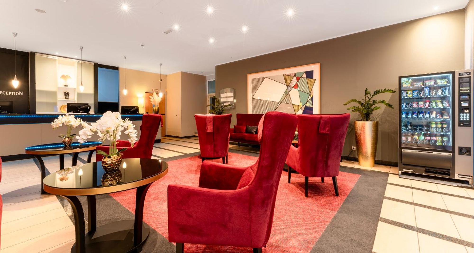 Hotel Plaza Premium Koeln Exteriér fotografie