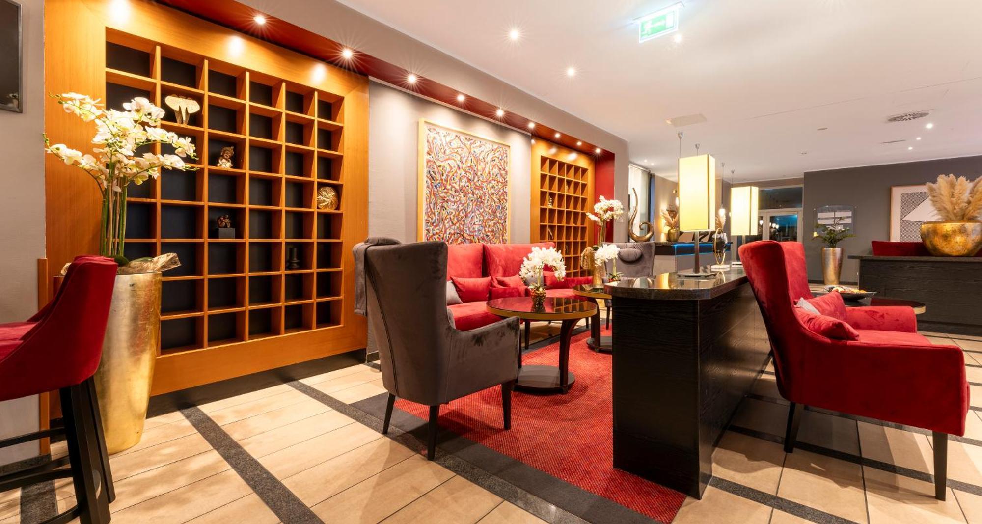 Hotel Plaza Premium Koeln Exteriér fotografie