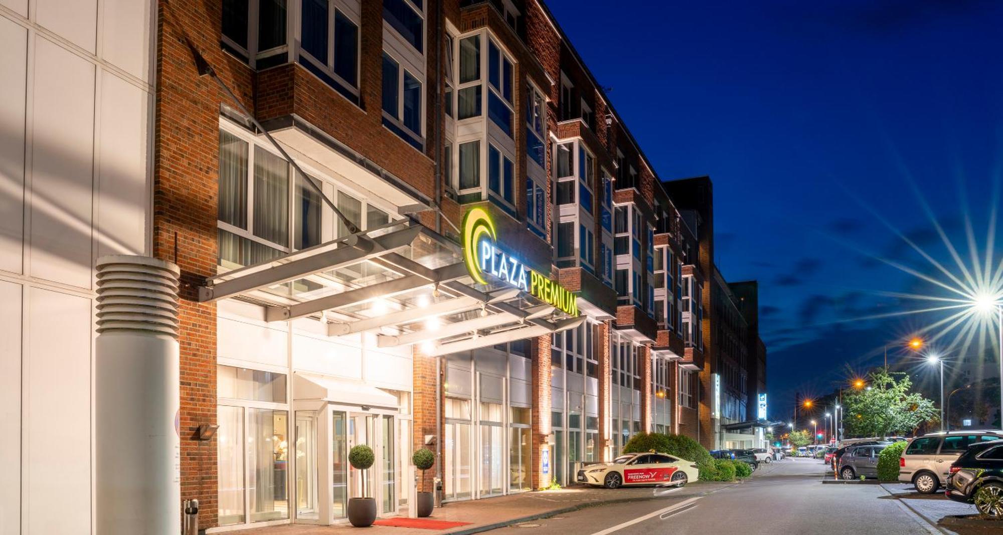 Hotel Plaza Premium Koeln Exteriér fotografie
