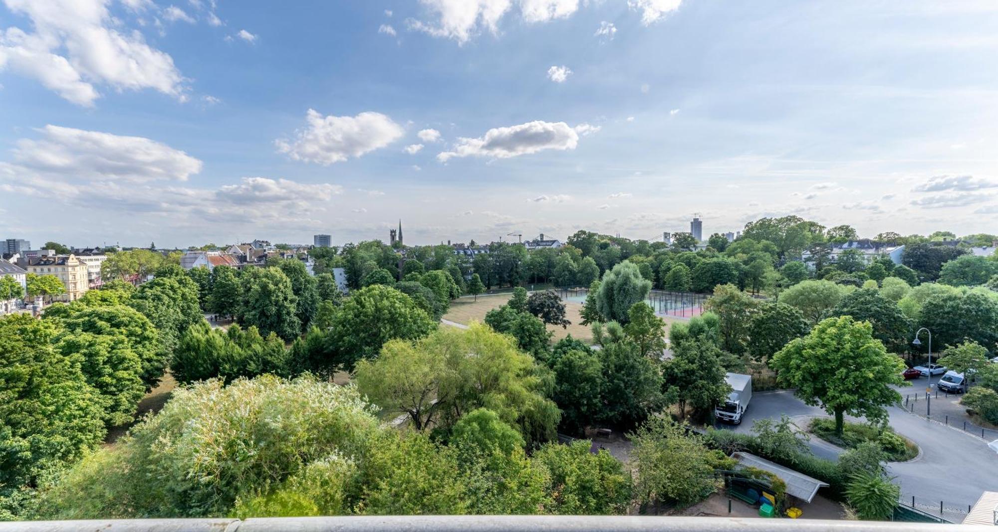Hotel Plaza Premium Koeln Exteriér fotografie