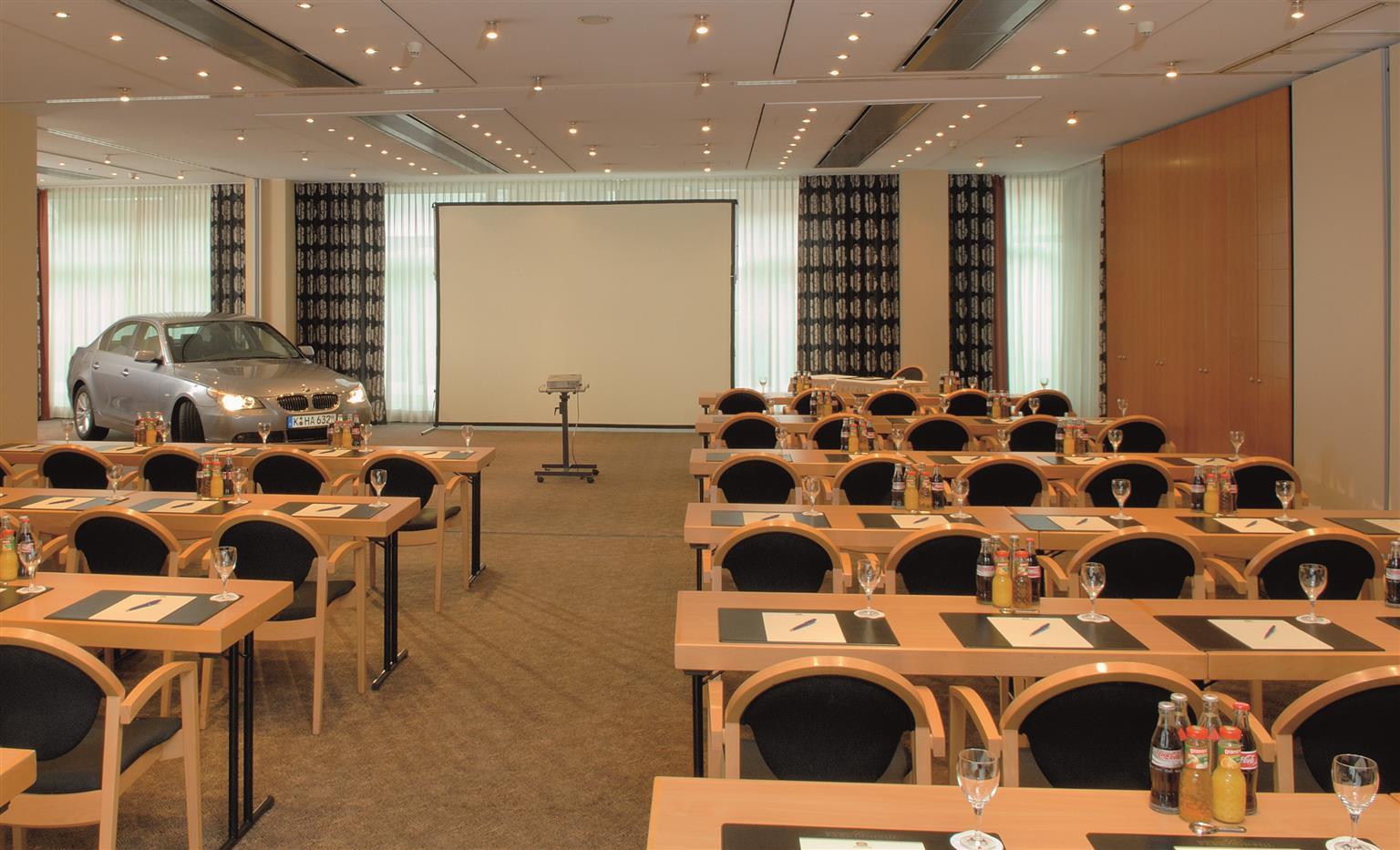 Hotel Plaza Premium Koeln Obchodní fotografie