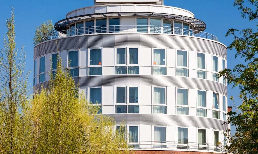 Hotel Plaza Premium Koeln Exteriér fotografie